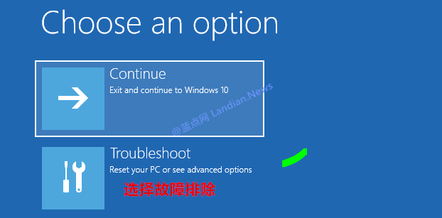 惠普电脑 windows 10 蓝屏出现”wdf_violation“解决方法 第1张-小羿